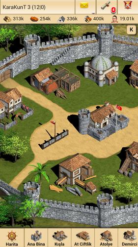 Kabile Savaşları Capture d'écran 2