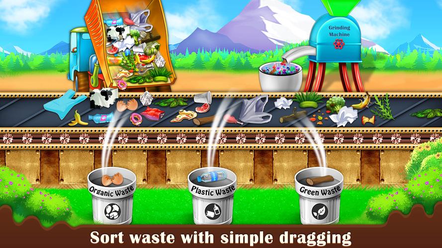 Country Cleaning Скриншот 3