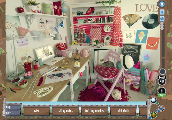 Hidden Express 螢幕截圖 2