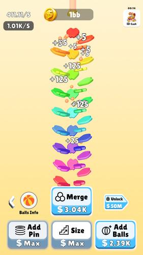 Bouncy Marbles ASMR 스크린샷 3