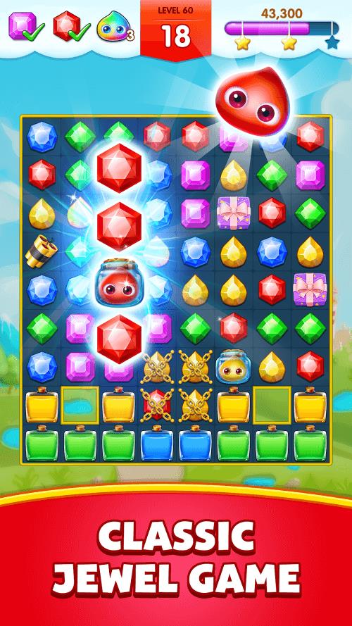 Jewels Legend Screenshot 0