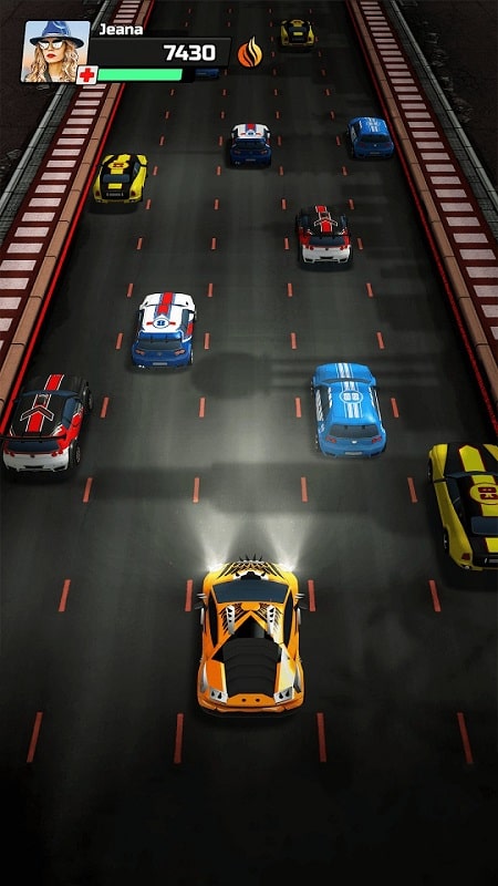 Chaos Road স্ক্রিনশট 3