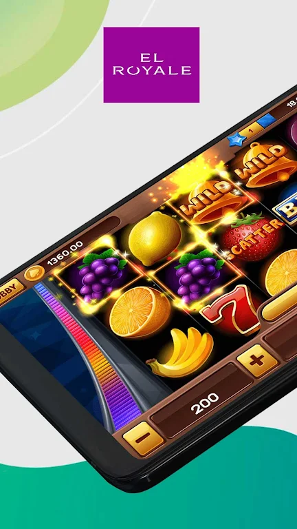 El Royale Mobile Schermafbeelding 0