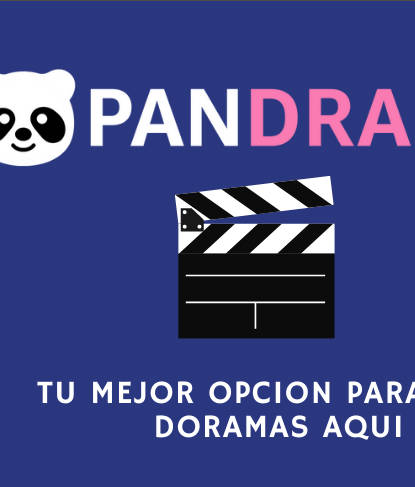 Pandrama - Ver Doramas Captura de pantalla 2