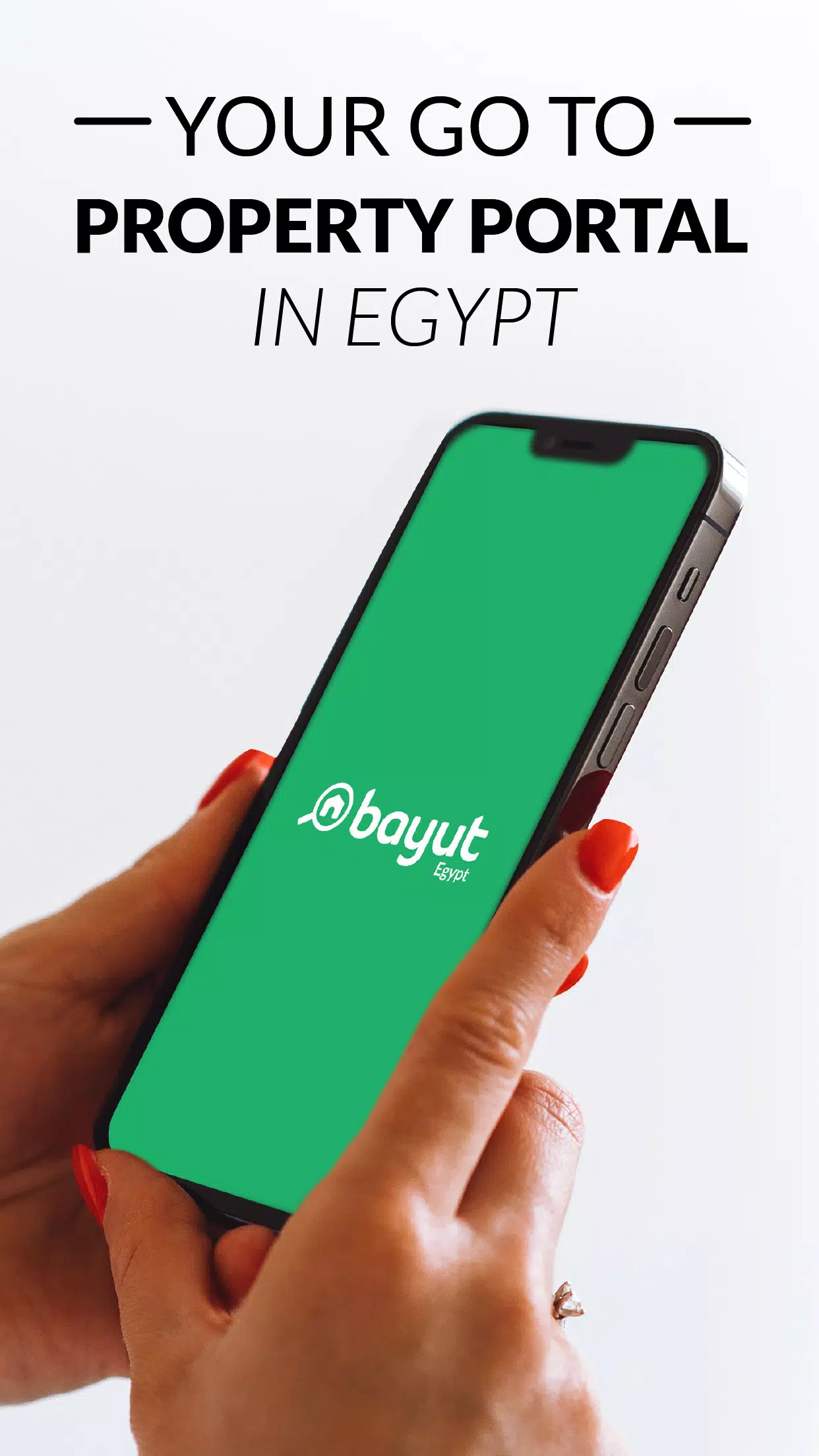 Bayut Egypt 스크린샷 0