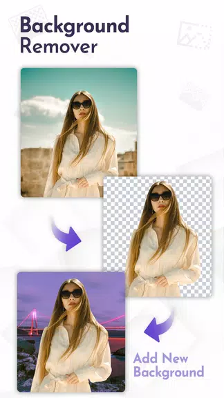 Remove Background: BG Remover Ekran Görüntüsü 2