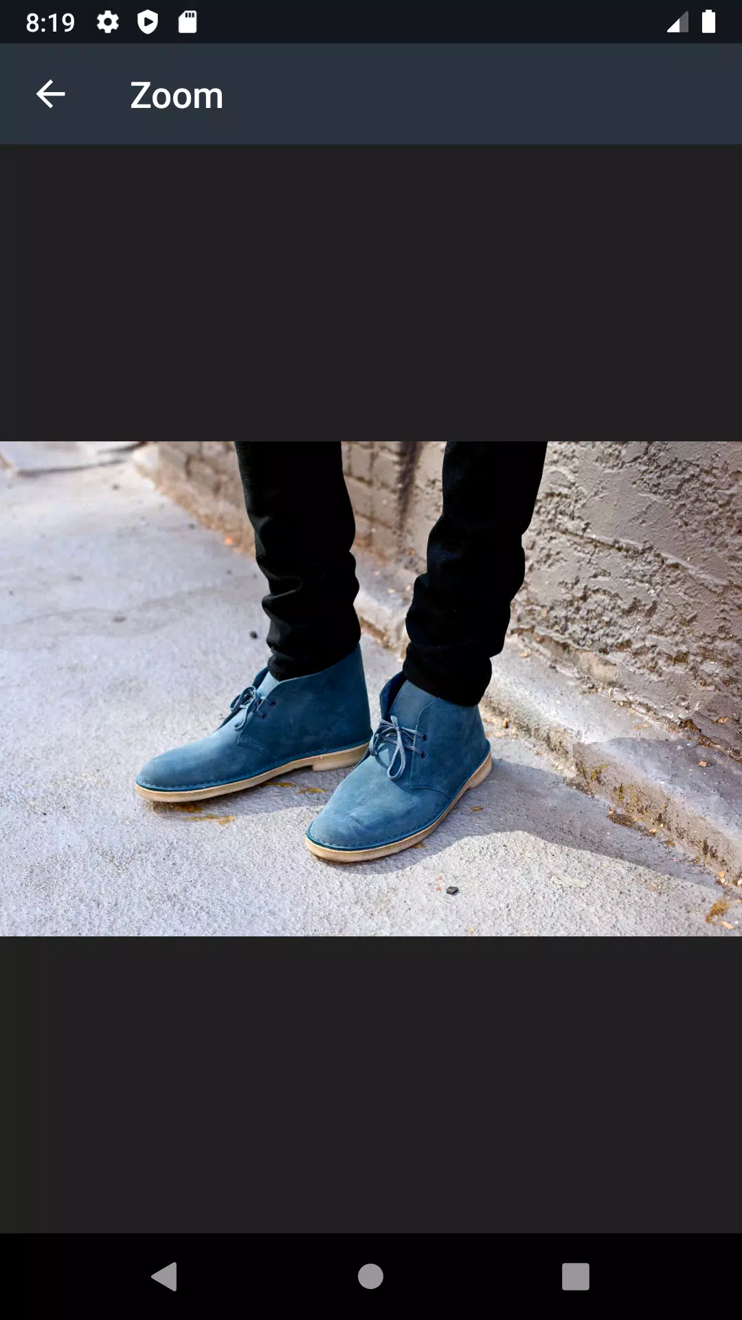 Schermata Desert Boots Ideas 3