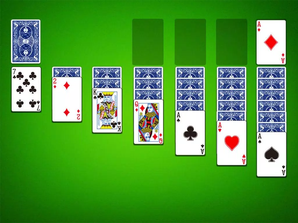 Classic Solitaire: Card Games Schermafbeelding 3