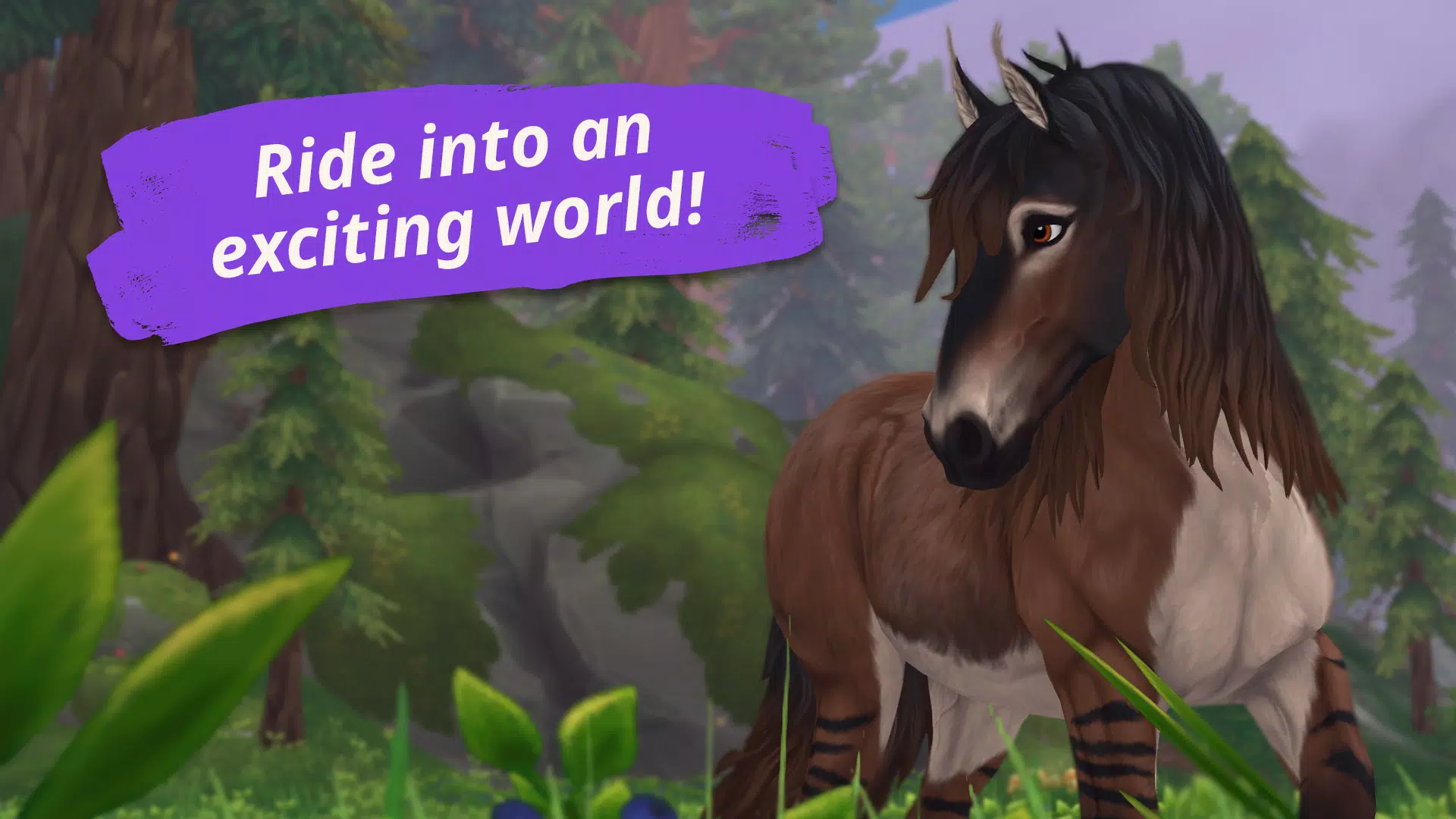 Star Stable Online Captura de tela 1