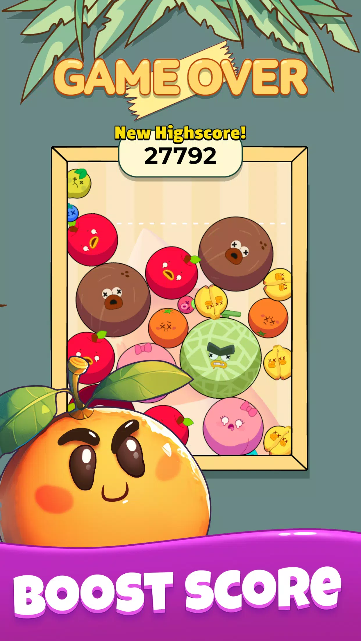 Fruit Clash 螢幕截圖 3