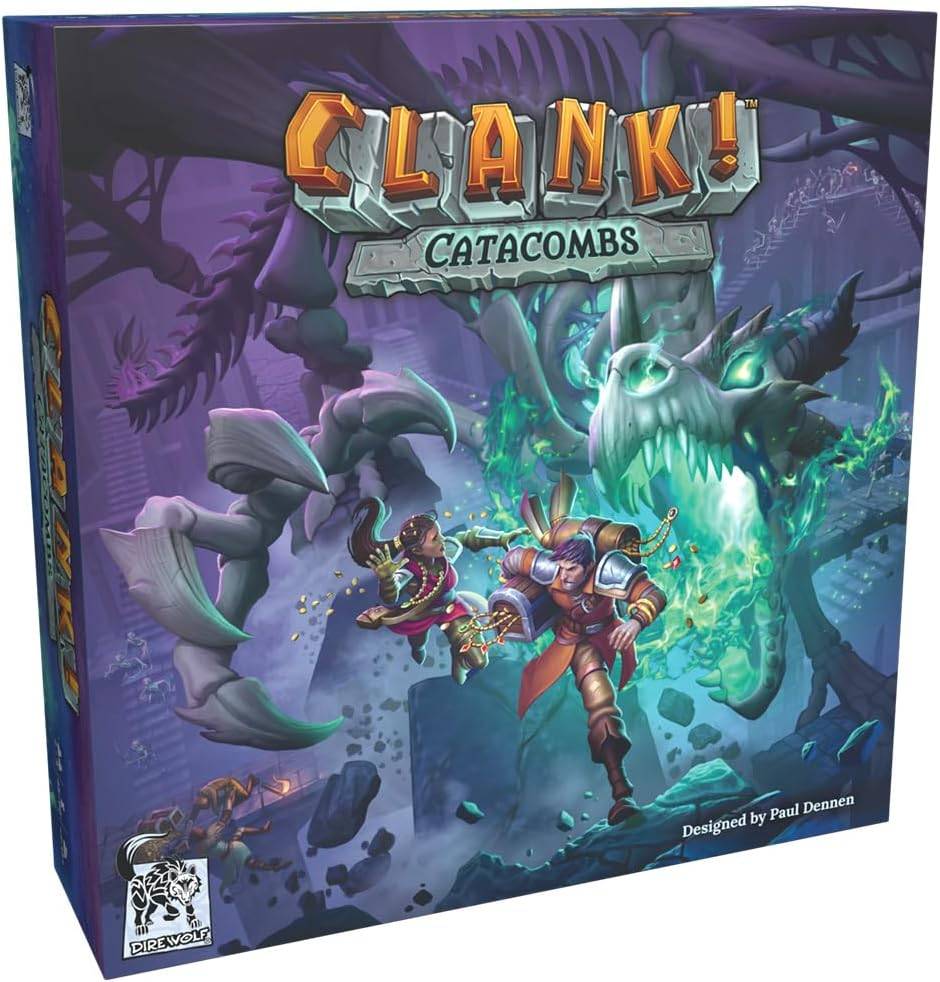 Clank! Catacombs