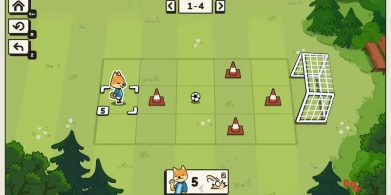 Pup Champs: Puzzler Bola Sepak Comel Hits IOS, Android Soon