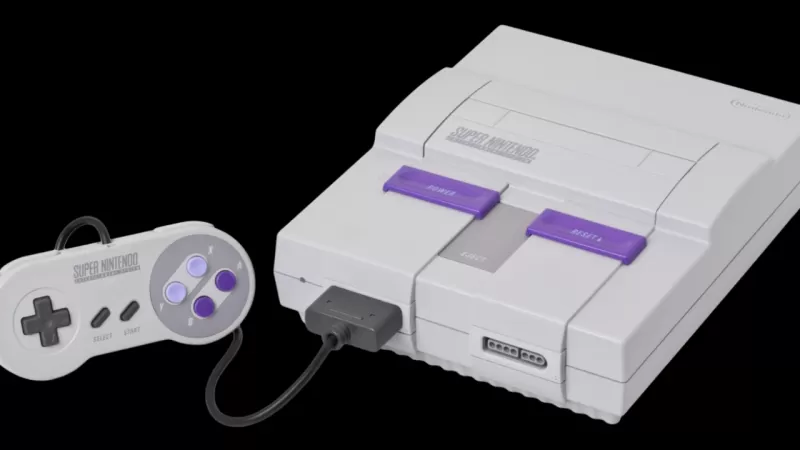 SNES