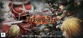 Attack on Titan: Brave Order Screenshot 2