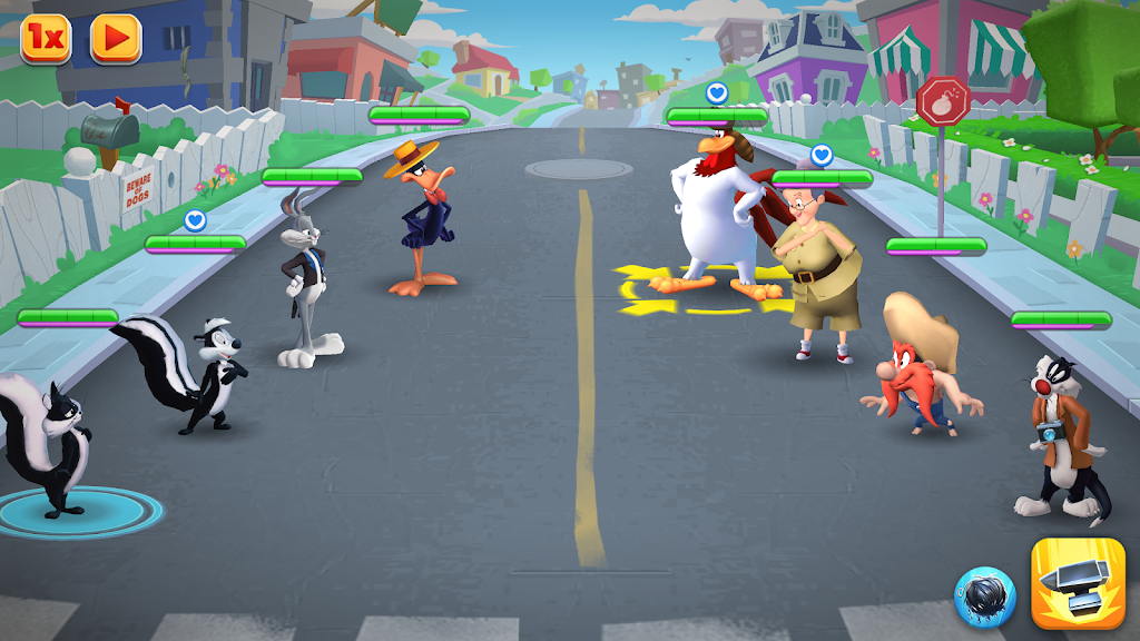 Looney Tunes™ World of Mayhem Schermafbeelding 3