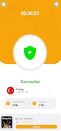 Bir VPN - Fast and Stable Screenshot 1