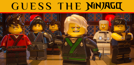 Ninjago Quiz Screenshot 1