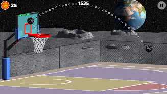 Basketball: Shooting Hoops 螢幕截圖 2