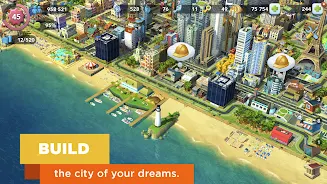 SimCity Ảnh chụp màn hình 2