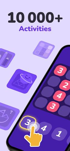 IQ logic & IQ brain test games应用截图第0张