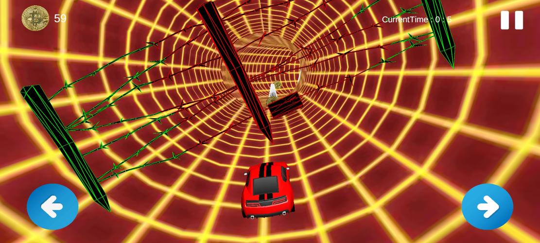 Dizzy Car 스크린샷 0
