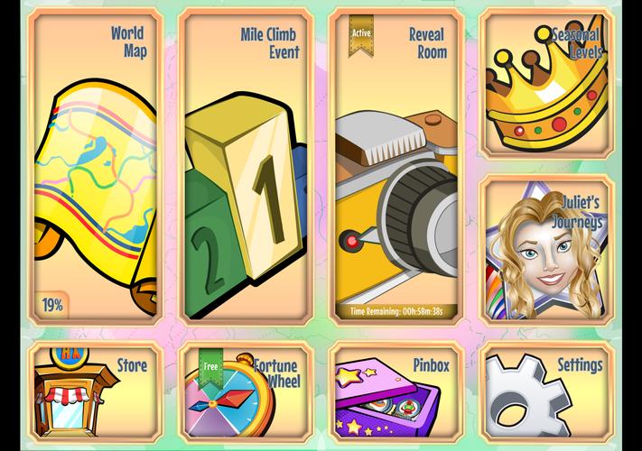 Hidden Express 螢幕截圖 1