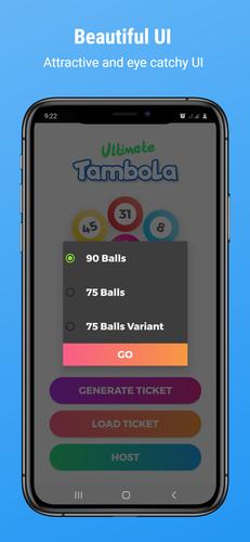 Bingo/Tambola/Housie/Lotto Screenshot 1