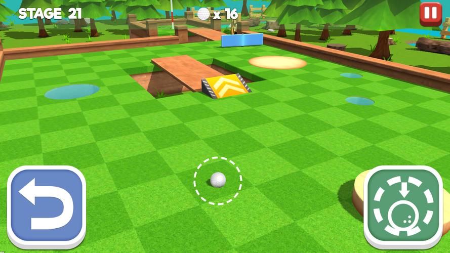 Putting Golf King ภาพหน้าจอ 0