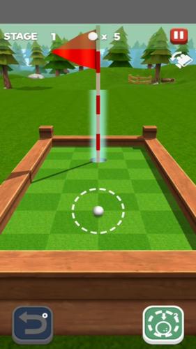 Putting Golf King ภาพหน้าจอ 3