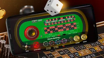 Live Roulette 24 Скриншот 1