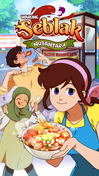 Warung Seblak Nusantara Mod应用截图第0张