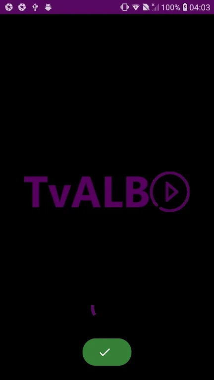 TvALB Ảnh chụp màn hình 0