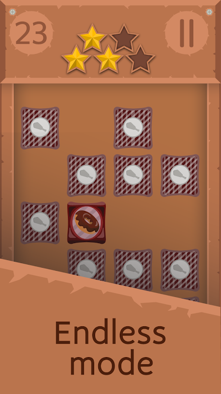Schermata Card Food 3