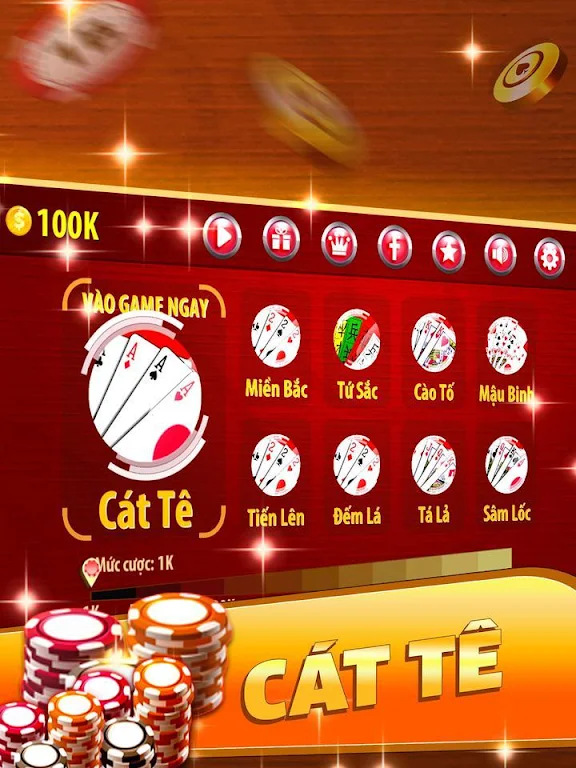 Cát Tê - Catte Tangkapan skrin 1