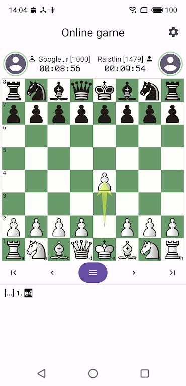 Chess King - Play Online Screenshot 0