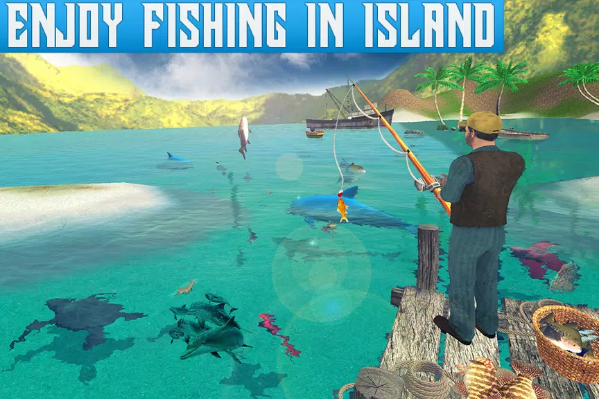 Boat Fishing Simulator Hunting ภาพหน้าจอ 3