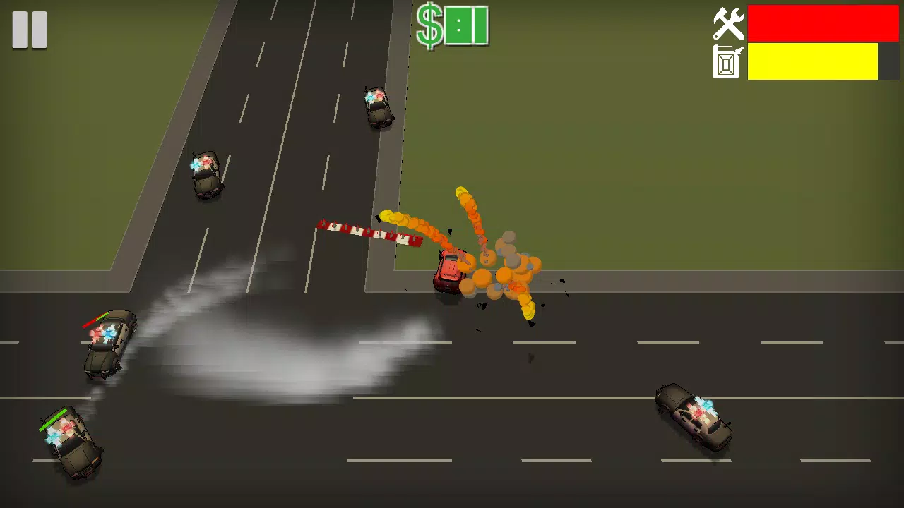 Grand Endless Car 螢幕截圖 1