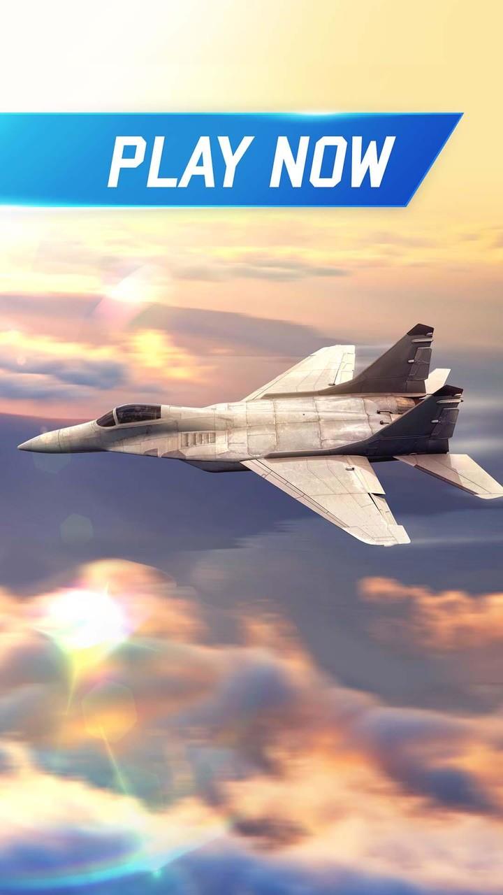 Flight Pilot:Simulator 3D স্ক্রিনশট 0