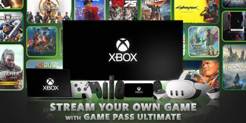 Xbox Cloud Gaming\'s beta now lets you play your own games, even outside the catalogue