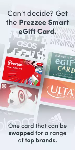 Prezzee eGift cards Screenshot 3