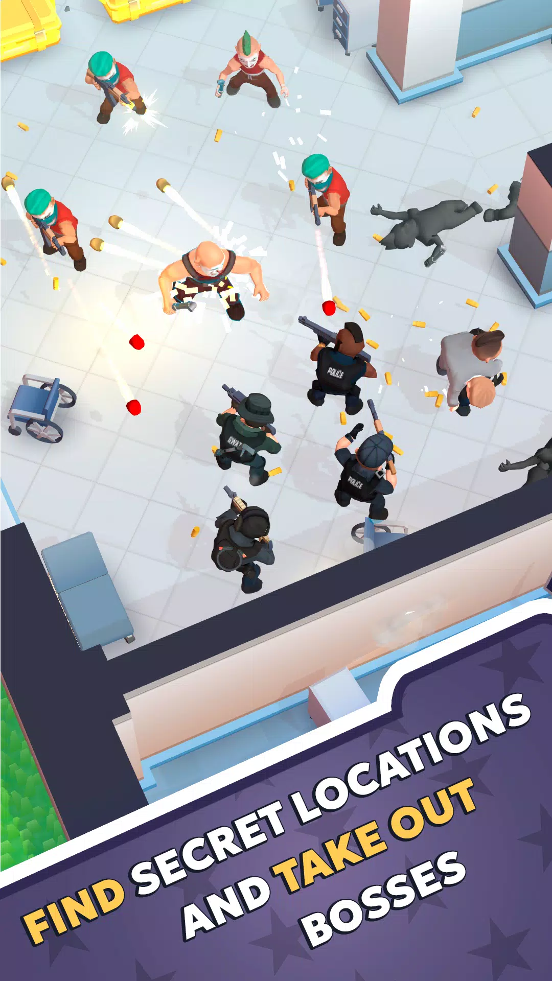 SWAT Screenshot 3