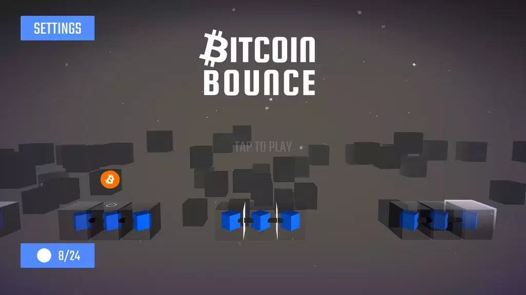 Bitcoin Bounce - Earn Bitcoin Zrzut ekranu 1