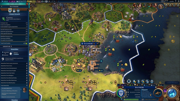 Is Civ 7's UI as Bad as They Say?