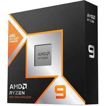 AMD ZEN 5 GAMING CPU'ları yeniden stoklandı: 9950x3d, 9900x3d, 9800x3d şimdi mevcut