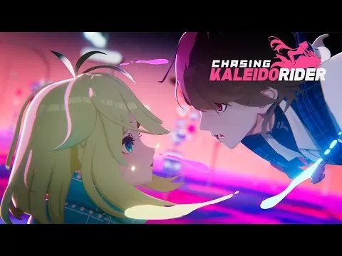 Kaleidorider oyun