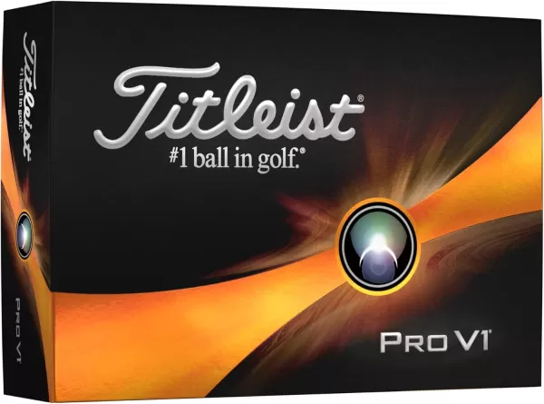 Titleist Pro V1 Balls
