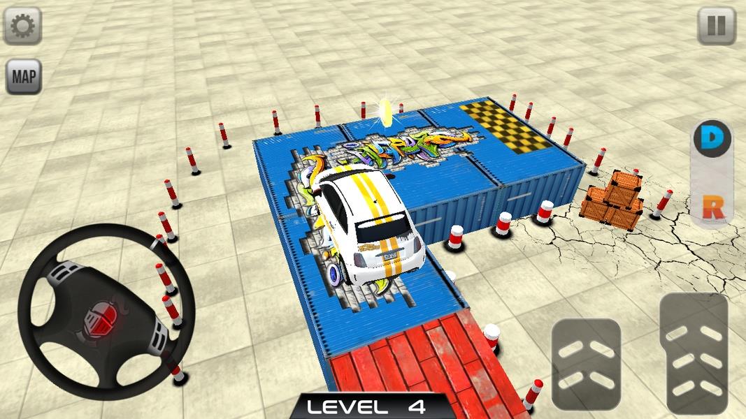 Modern Car Parking 3d Screenshot 3