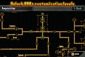 Templar Battleforce RPG Demo Screenshot 3