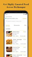 Bodia - Curated Food Delivery 스크린샷 1