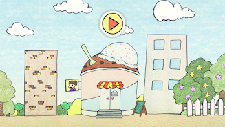 Hari's Ice Cream Shop Screenshot 1